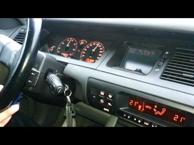 Renault Safrane 3 0 24v Kickdown