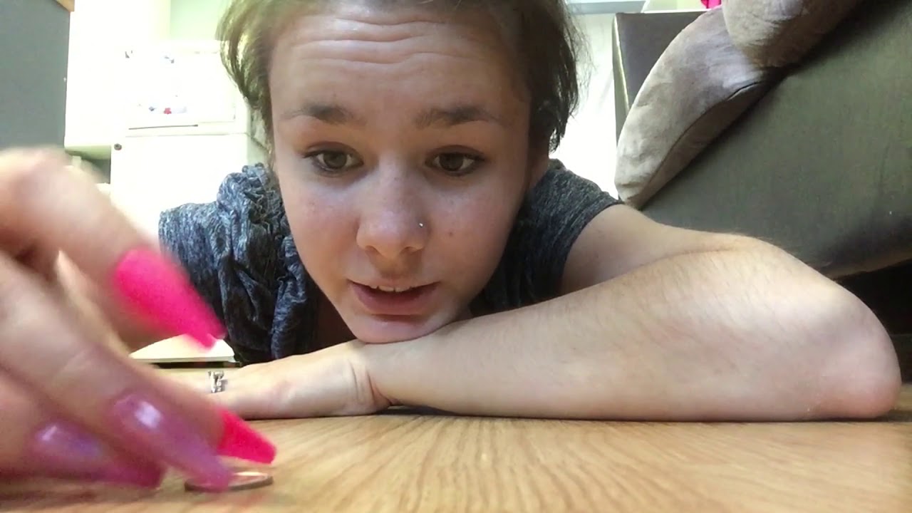 How I Do Stuff With My Long Nails