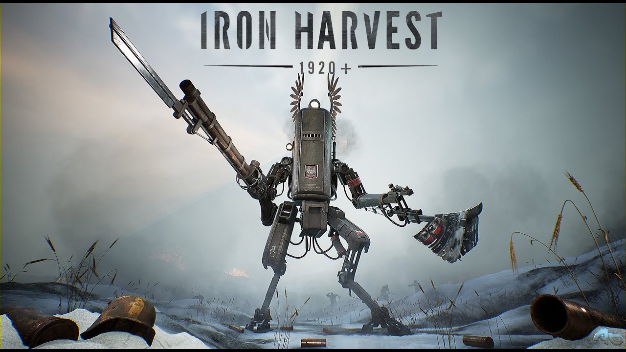 Iron Harvest 1920+ 1 YouTube