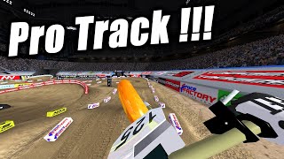 Pro Tracks Are Back !!! MX Simulator 2022 rF Supercross Detroit