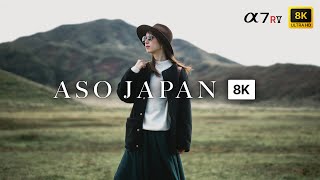 ASO JAPAN 8K - Cinematic Vlog Shot on Sony a7RV