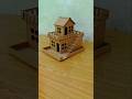 mini Build Master mini building reading house #shorts