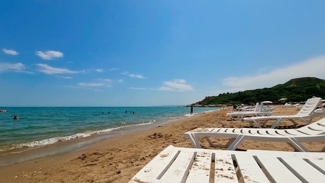 Санаторий "Каспий" 2021г - YouTube