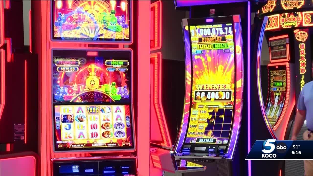 Oklahoma Casinos | 2026 Updates