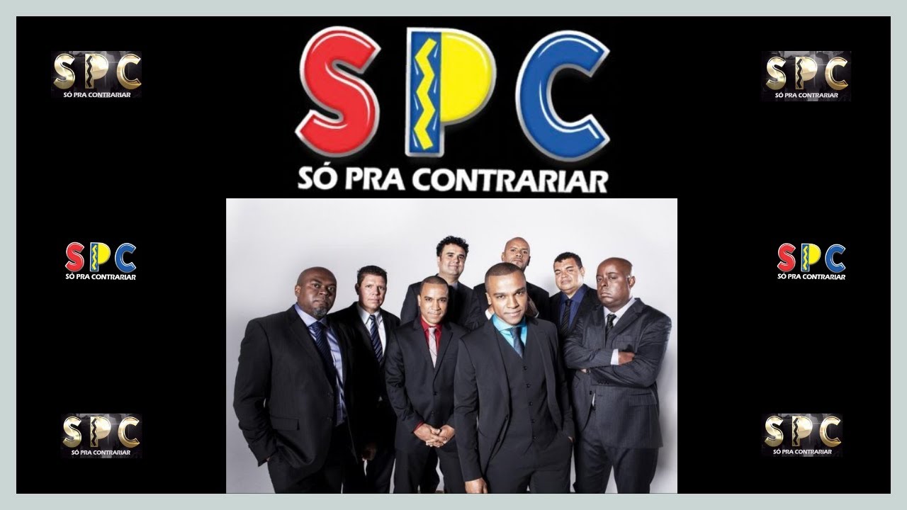 Só Pra Contrariar - As 10 Melhores Da Saudades @regivandoalves5021