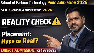 School of fashion technology pune 2026 | SOFT Pune | Admission Process, Selection Process, Placement screenshot 1