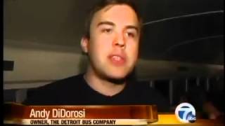 New bus service in Downtown Detroit hopes to expand