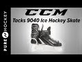 CCM Tacks 9040 Ice Hockey Skate | Product Review