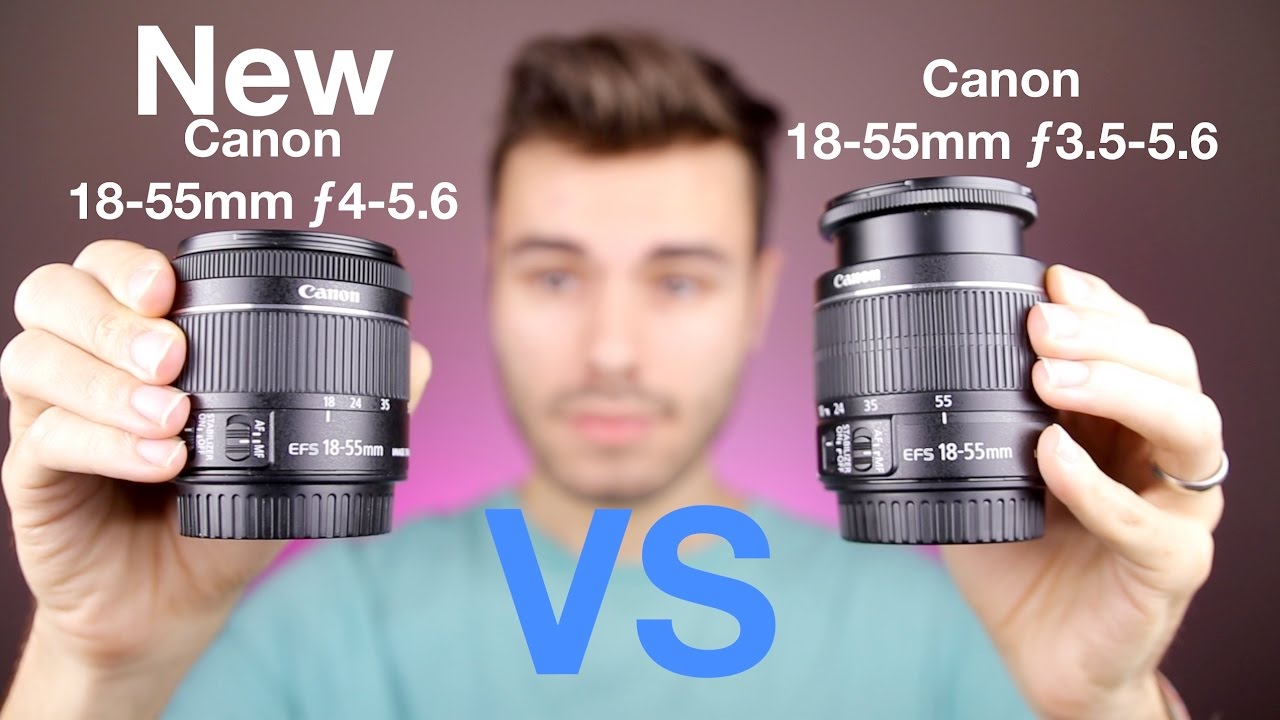 Canon EF-S 18-55mm IS ii Lens Review...How good is your kit lens