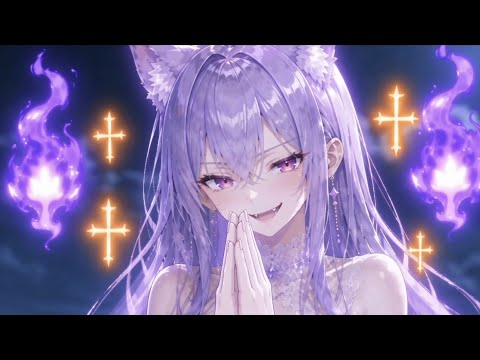 TSF animation: A lost boy is gradually transformed after being possessed by a mischievous catgirl