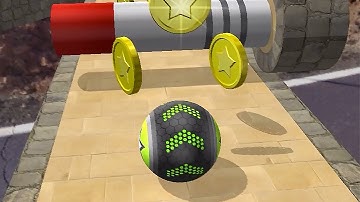 Going Balls Speedrun Gameplay Android IOS #461