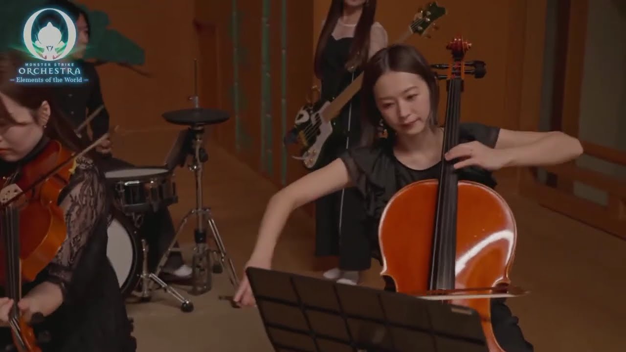 【モンスト】轟絶7周目 異形なる繋留者 BGM  オーケストラバージョン【道中・ボス】