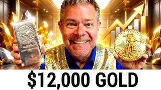 **SILVER Too!** You Best PAY ATTENTION to This! 🦍🦍 (Major BREAKING Precious Metals NEWS)