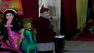 PUJONGGO LARAS LIVE KALIDANDANG NAPIS