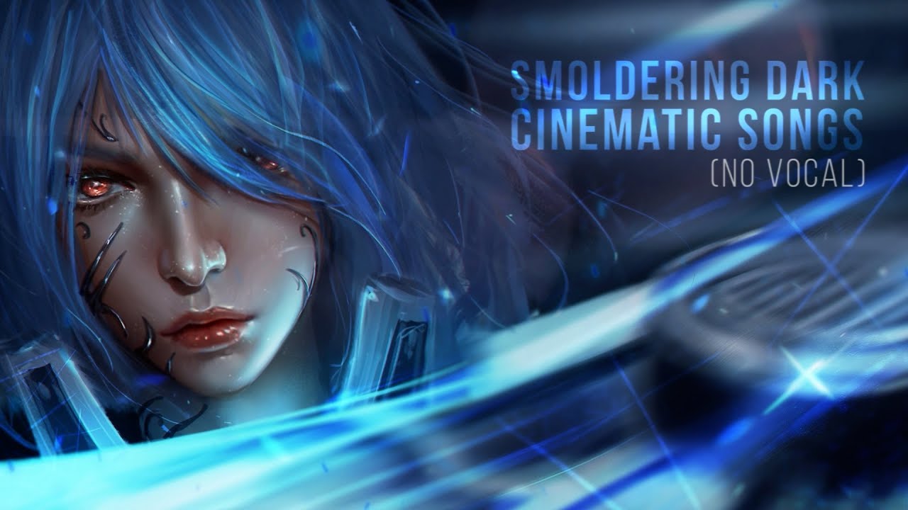 ▷ Smoldering Dark Cinematic Songs (No Vocal) (Full Album) | Gothic Hybrid