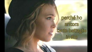 Rachel Platten - Fight Song // Traduzione (ita)