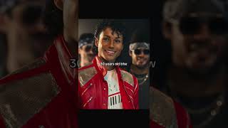 jaafar Jackson #michaeljacksonmovie #applehead #randomvideo #almadedal