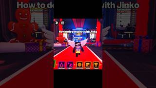 Jinko Slingshot Tutorial #fyp #vbl #jinko #slingshot #xyzbca #roblox #viral #fypシ゚viral