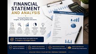Financial Literacy Explained | Understanding Financial Statements &amp; Financial Analysis