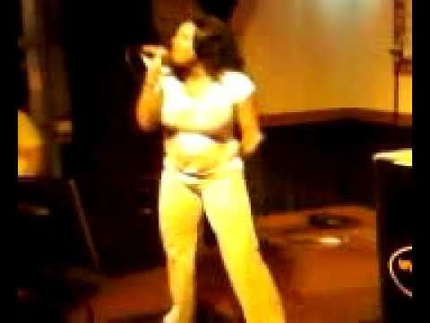 Aretha Franklin-Rock steady cover (Brynan Avery)