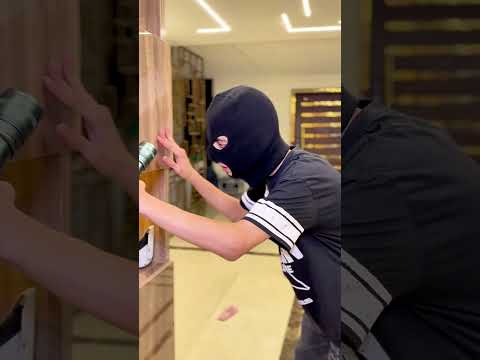 اللص الغبي مضحك سيجما