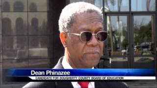 Thumbnail Phinazee to run for Ealum's BOE seat