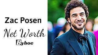 What Is Zac Posen Net Worth 2023? Wealth