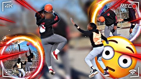 1v1 vs TRASH TALKING FRIEND!!!