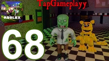 Roblox Mobile - Gameplay Walkthrough Part 68 - The Scary Elevator (iOS, Android)
