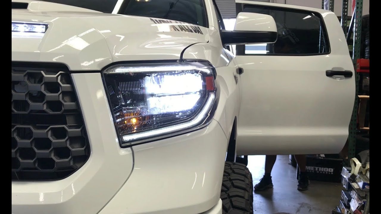 Tundra & Random Videos At 88 Rotors Offroad Fox & King