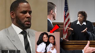 R Kelly PROVED his Innocence in Court! Azriel Clary's Mother EXPOSED