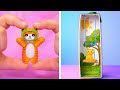 Make Tiny Paper Crafts 😻 ORIGAMI TUTORIALS & PAPER DIY IDEAS