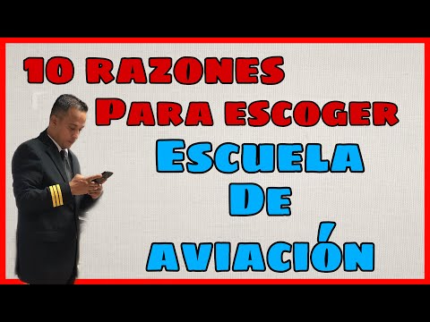 Los Pros Y Los Contras De Asistir A Una Universidad De Aviación