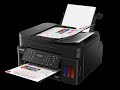 Canon pixma megatank g7020 wireless allinone inkjet printer copier scanner  fax