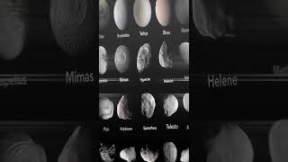 planet paling banyak satelit nya #saturnus   😎