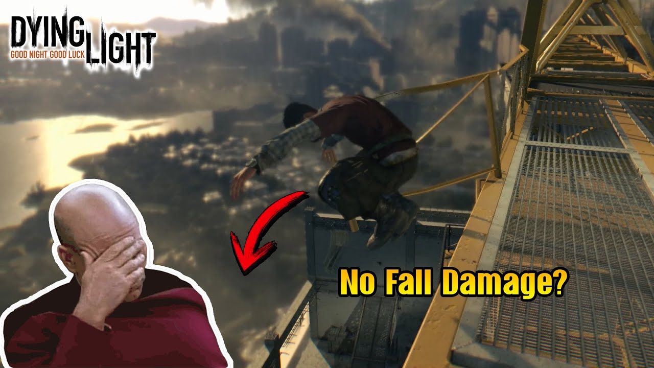 Gaming Logic : It's safe to drop on trash