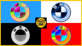 Parody Bmw Logo Animation In Different Effects - Team Bahay Car Logo Edit Part 5