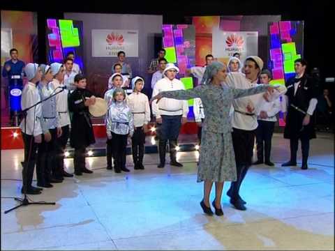 სიმღერისა და ცეკვის ანსამბლი ჯავარდენი - იმერული სატრფიალო