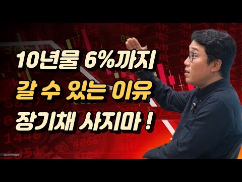 미국 채권 폭락을 강력하게 경고해온 이선철 대표 미국 장기채를 사면 안되는 이유 Feat 미국 부동산 한국 증시 