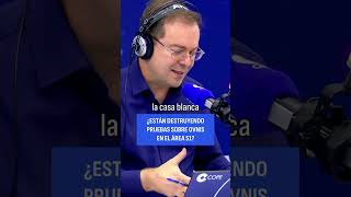 ¿Qué pueden ocultar los misteriosos terremotos cerca del Área 51?