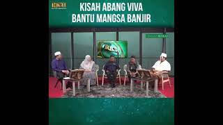 Abang Viva Bantu Ibu Baru Melahirkan Anak