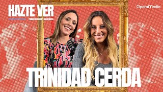 Hazte Ver con Maly Jorquiera  Trinidad Cerda