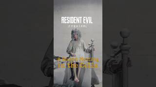 A Secret Meeting in the Cells | Resident Evil Requiem #RE9 #RERequiem
