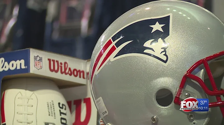 Patriots fans share 'good luck' charms for games