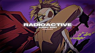 radioactive 「imagine dragons」 // audio edit Resimi