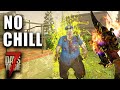 It's All Cops & Ferals - SURVIVAL REVIVAL - 7 Days To Die 2.5
