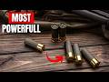 Why 12 Gauge Is the MOST POWERFUL Round in America (Nothing Comes Close)