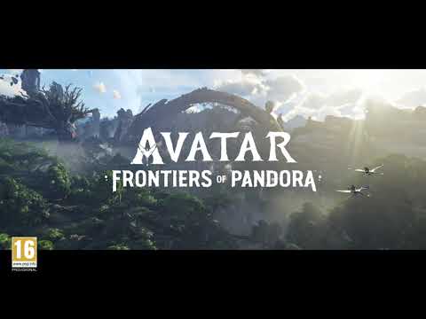Avatar Frontiers of Pandora – First Look Trailer 4K