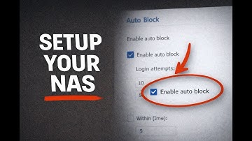 Synology NAS setup in 138 Seconds