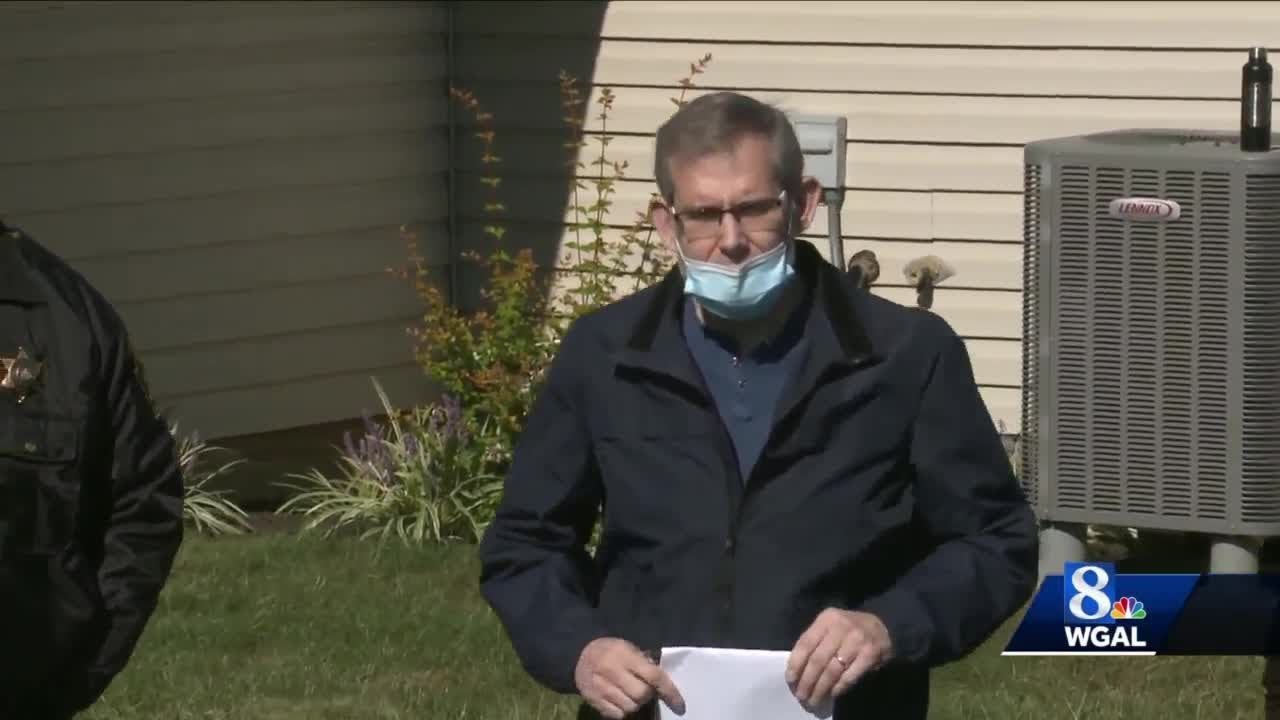 Lancaster County funeral director waives preliminary hearing YouTube